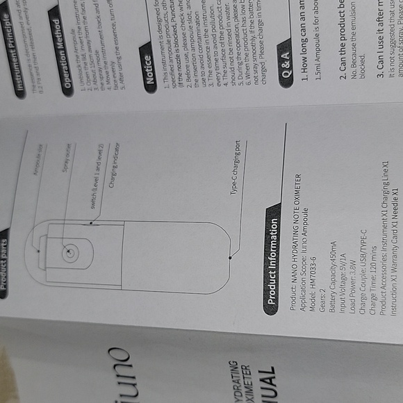 iuno Skincare 28 Day Ampoule Set - Picture 9 of 11